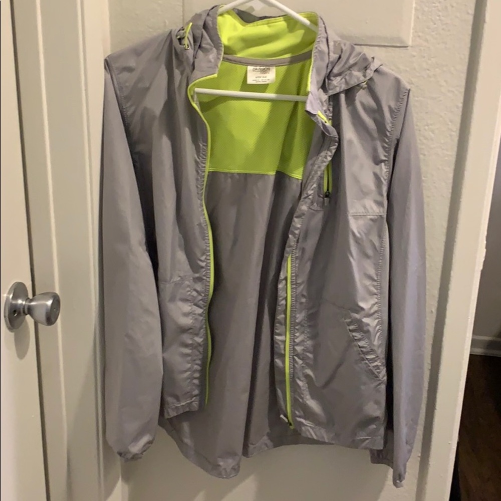 Danskin nylon jacket